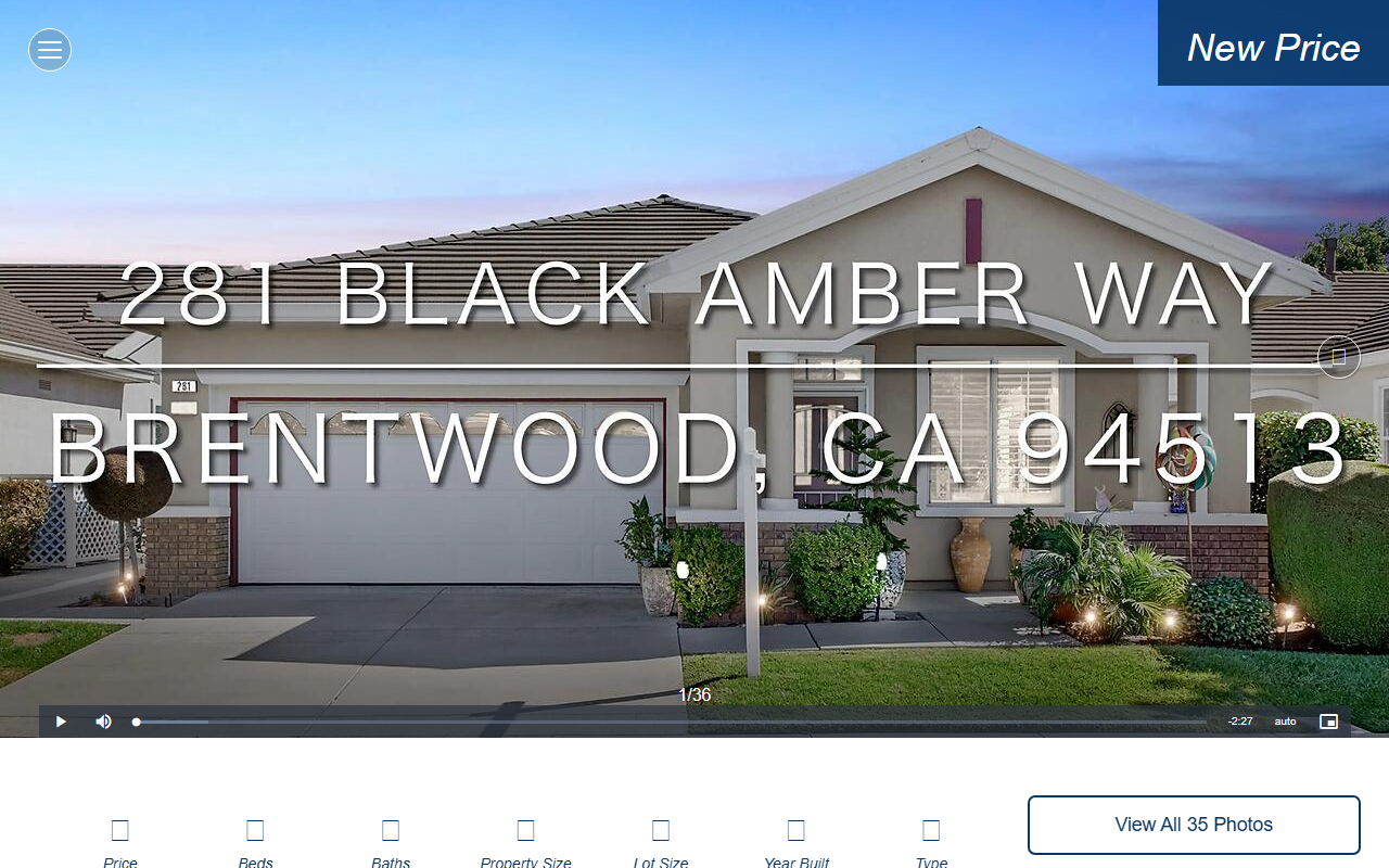 281blackamberway.com screenshot