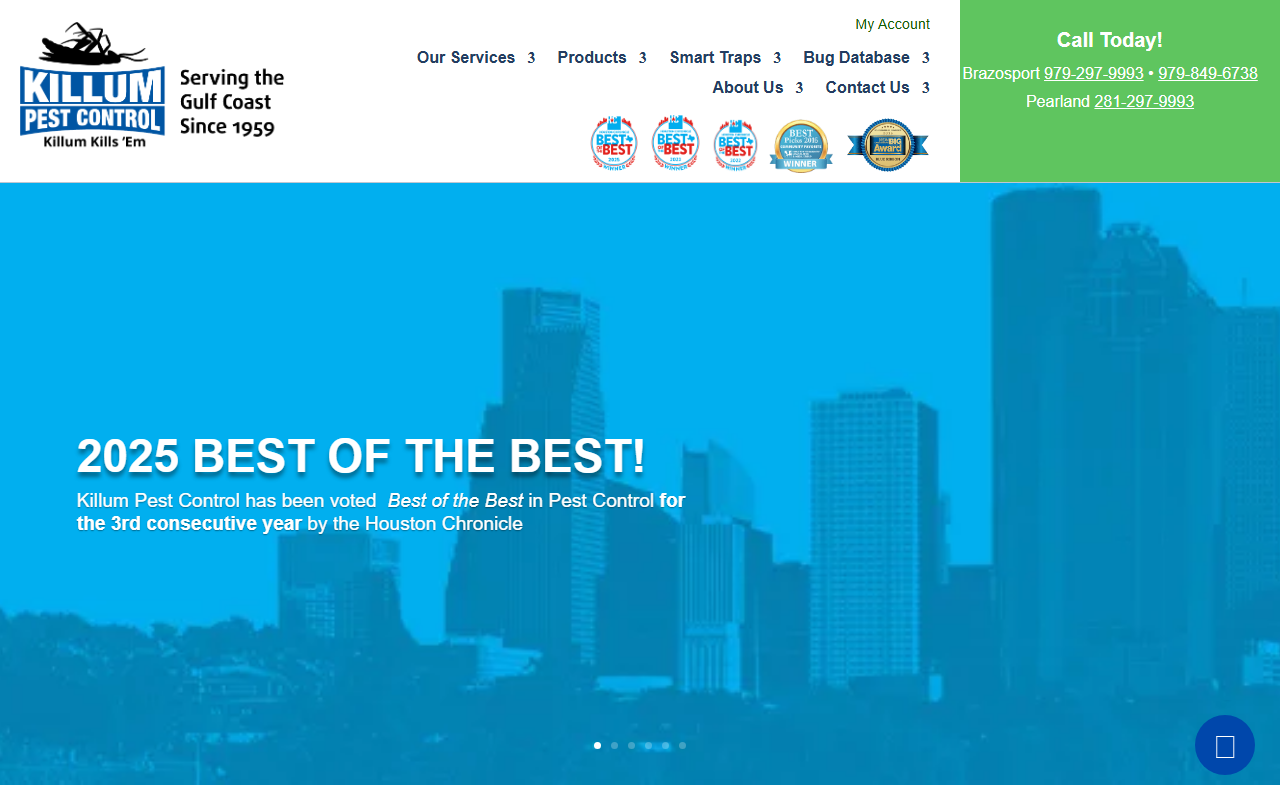 281deadbug.com screenshot