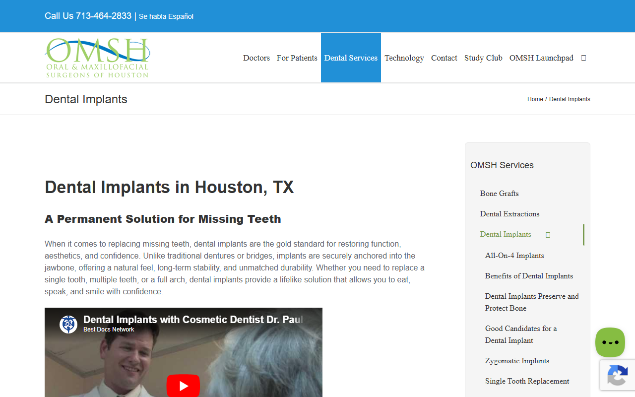 281implant.com screenshot