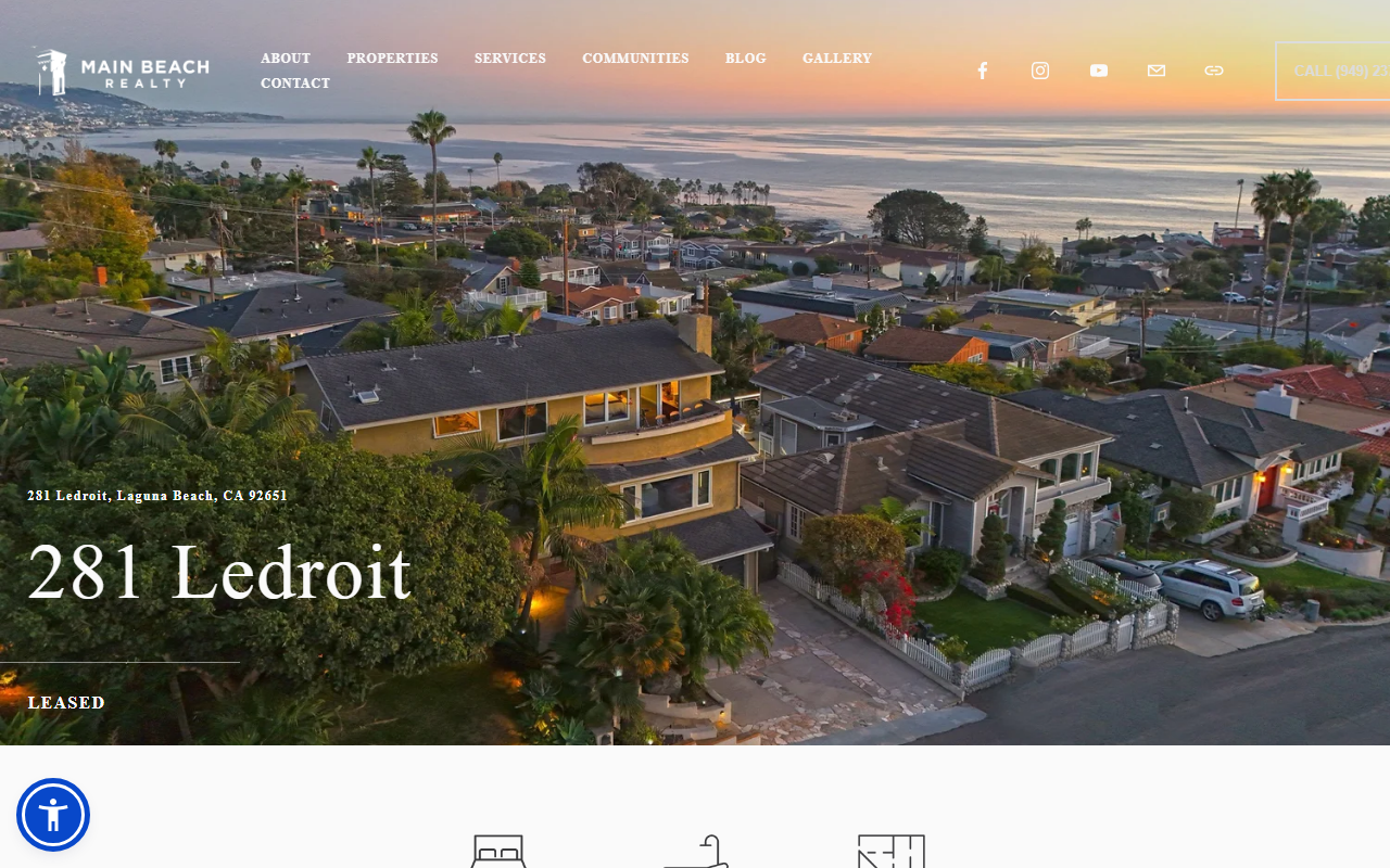 281ledroit.com screenshot