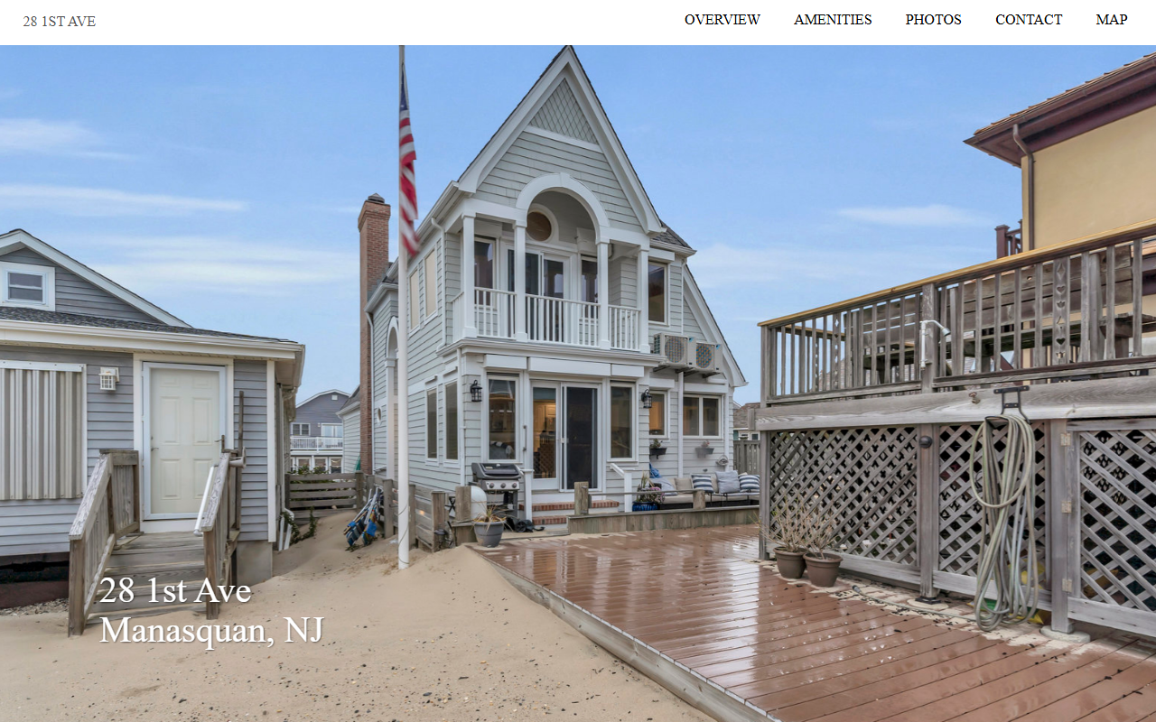 281stavenue.com screenshot