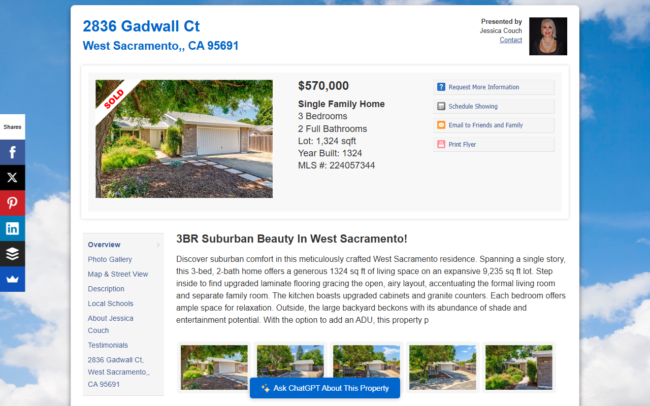 2836gadwallct.com screenshot