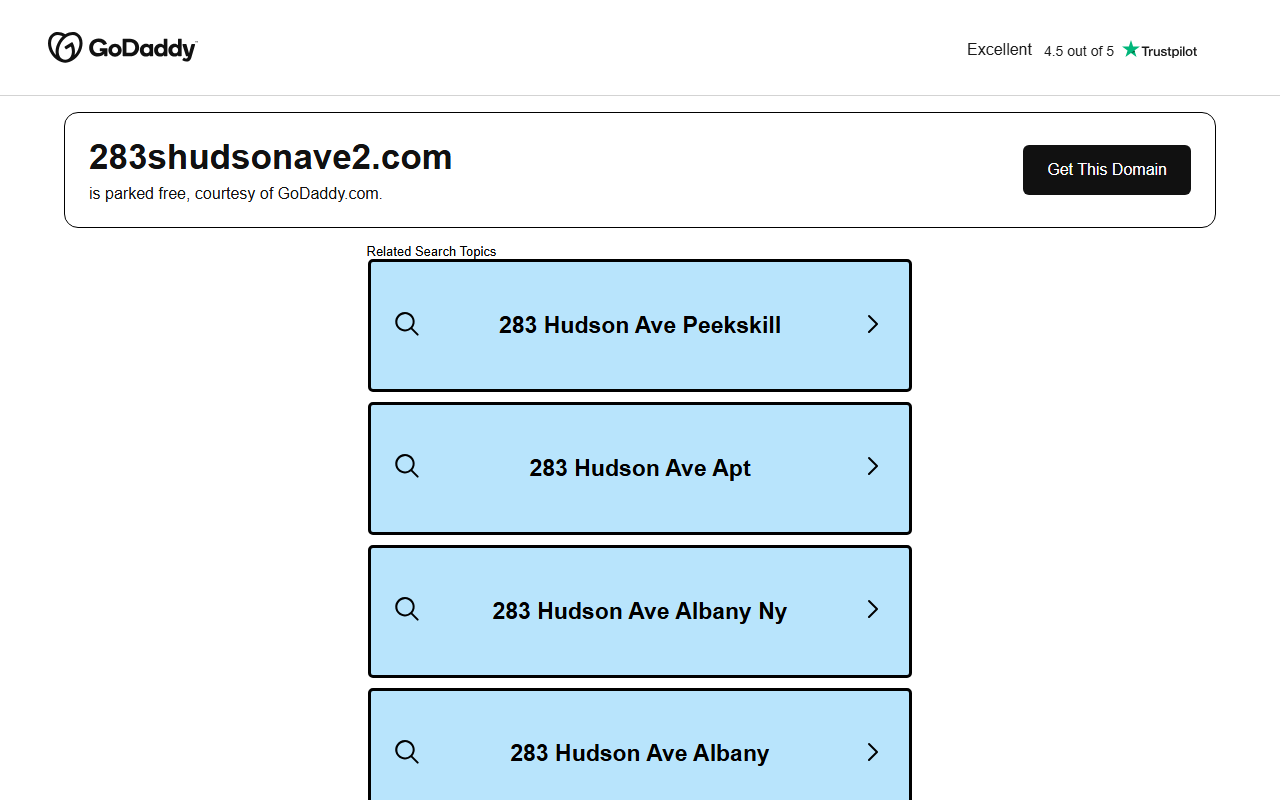 283shudsonave2.com screenshot