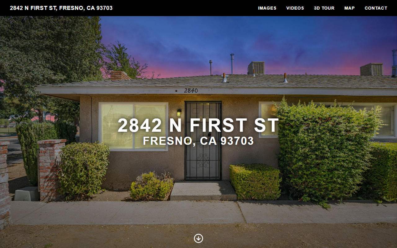 2842nfirstst.com screenshot