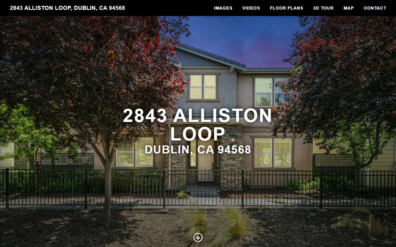 2843allistonloop.com screenshot