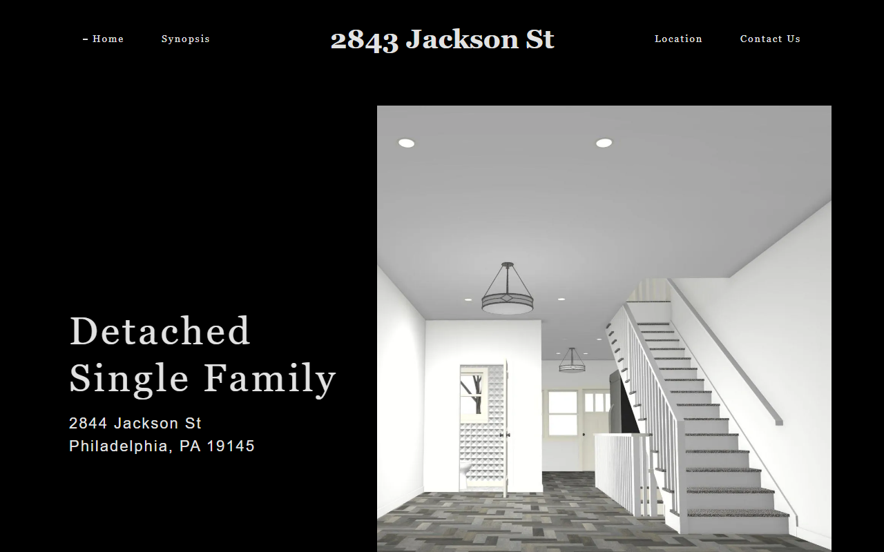 2843jacksonst.com screenshot