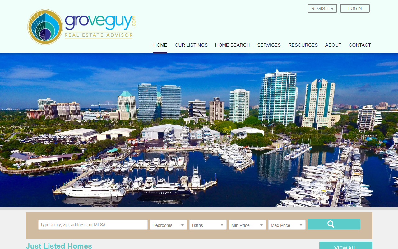 2843sbayshoredr.com screenshot