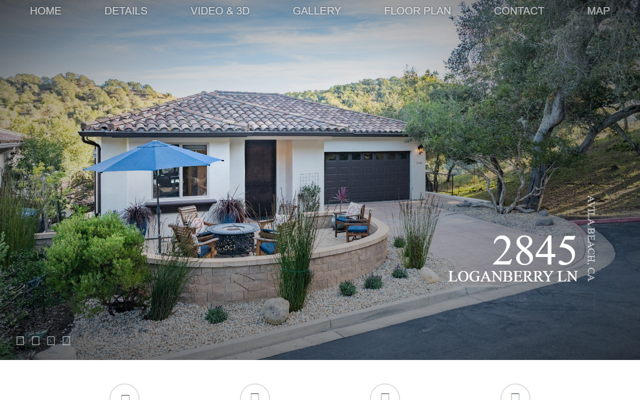 2845loganberryln.com screenshot