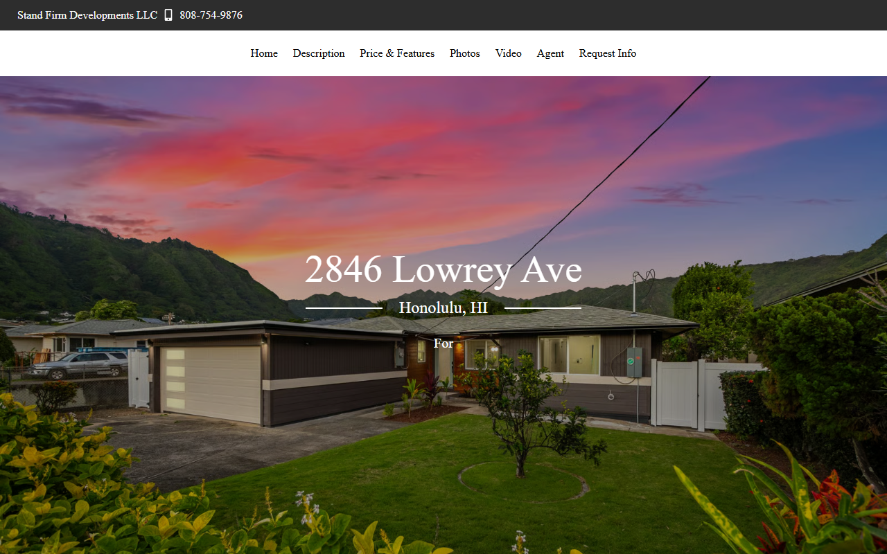 2846lowrey.com screenshot