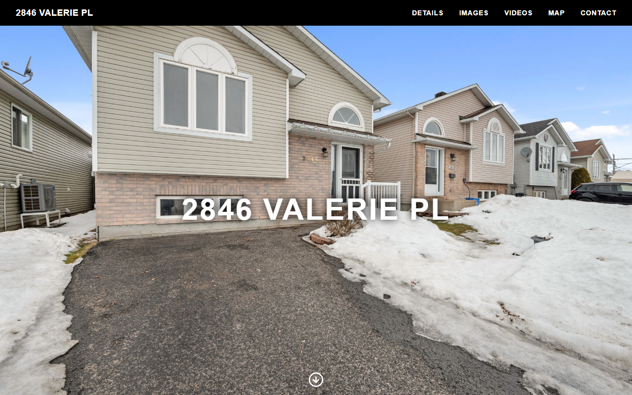 2846valeriepl.com screenshot
