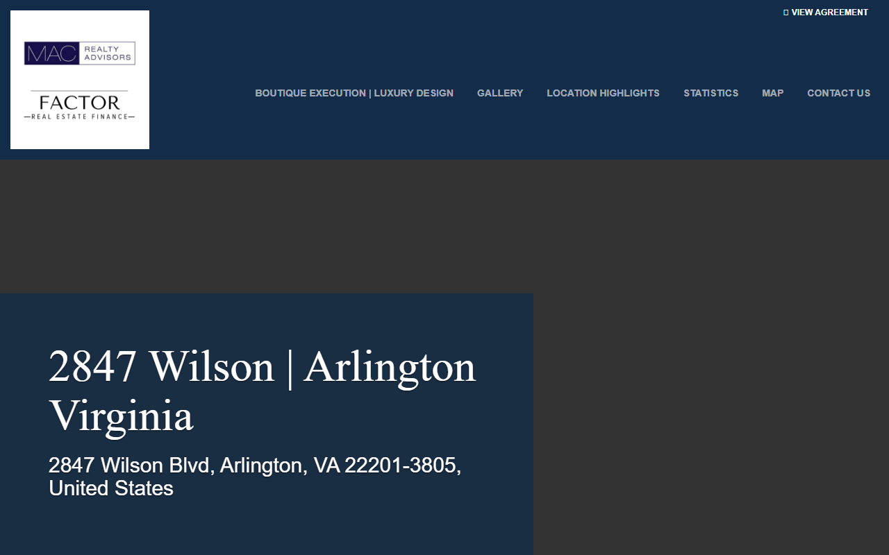 2847wilson.com screenshot