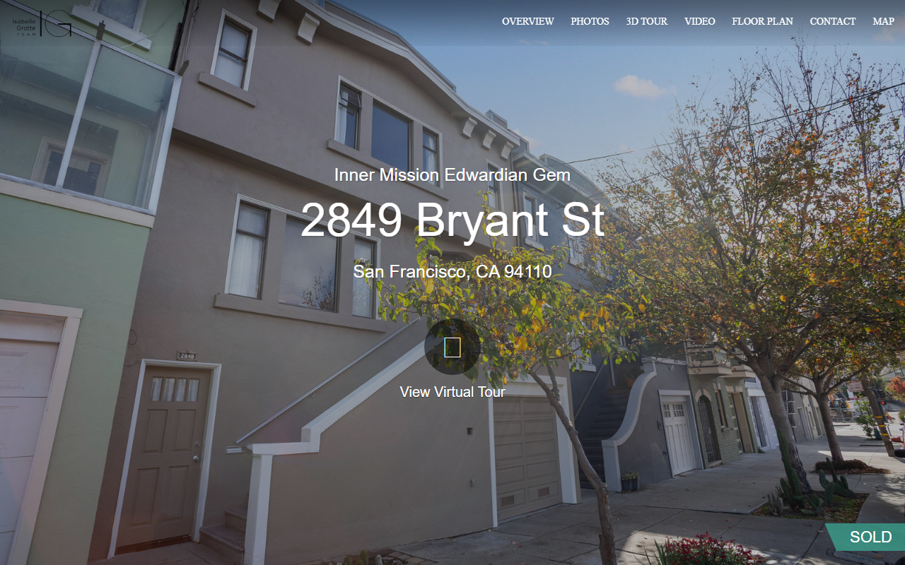 2849bryant.com screenshot