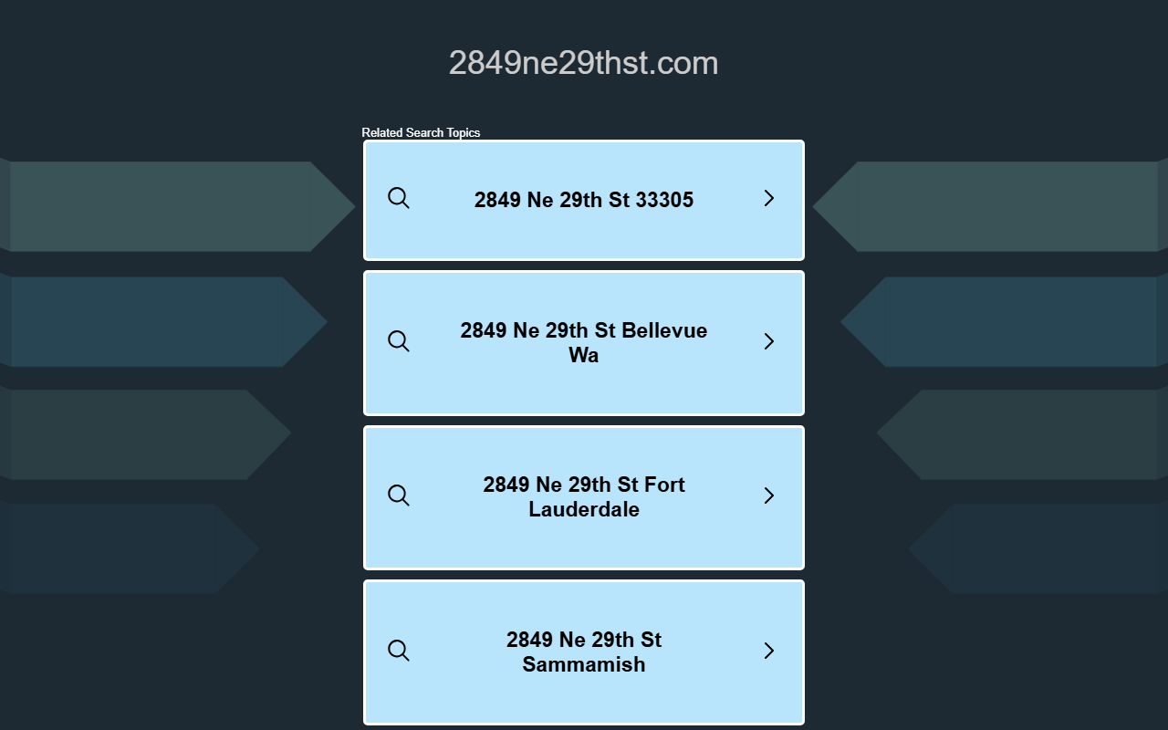2849ne29thst.com screenshot