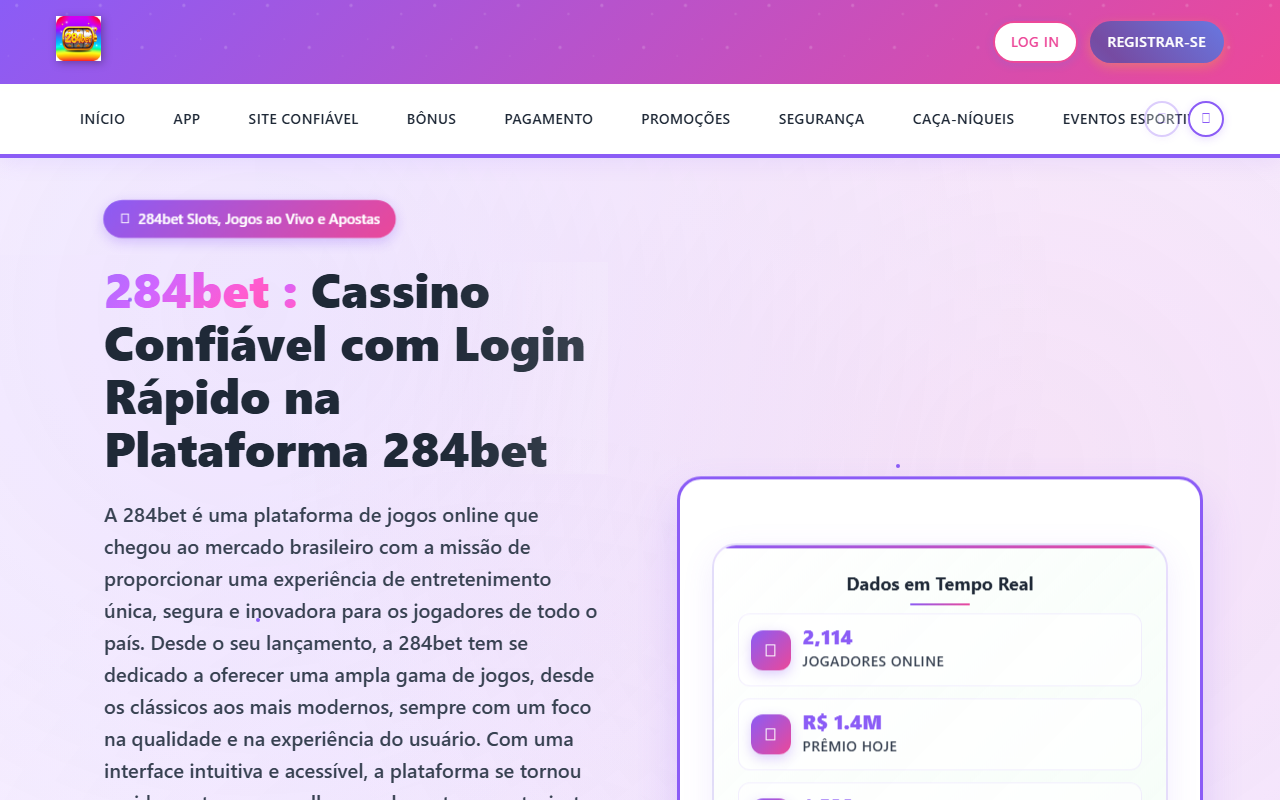 284bet-284bet.com screenshot