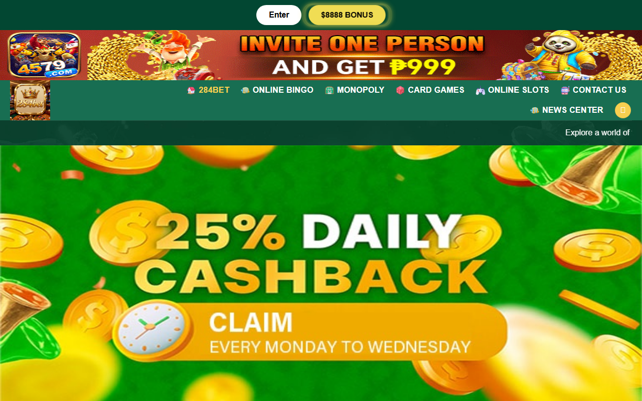 284betjogo.com screenshot