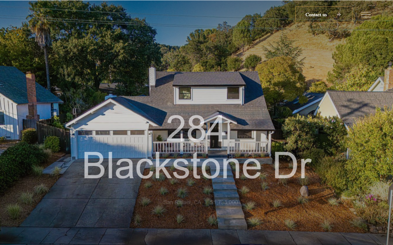 284blackstone.com screenshot