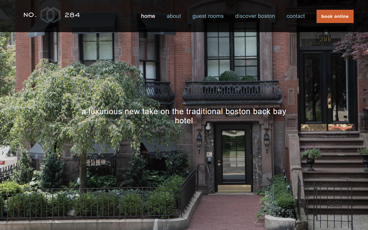 284brownstone.com screenshot