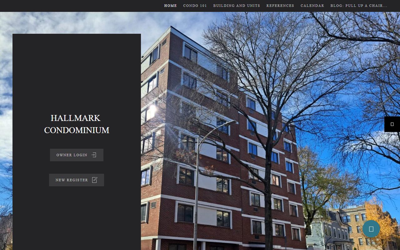 284harvard.com screenshot