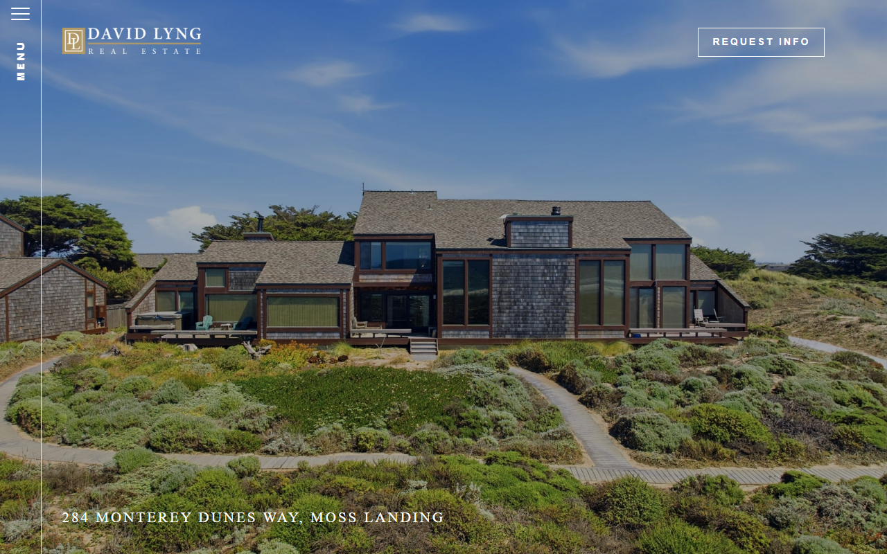 284montereydunes.com screenshot