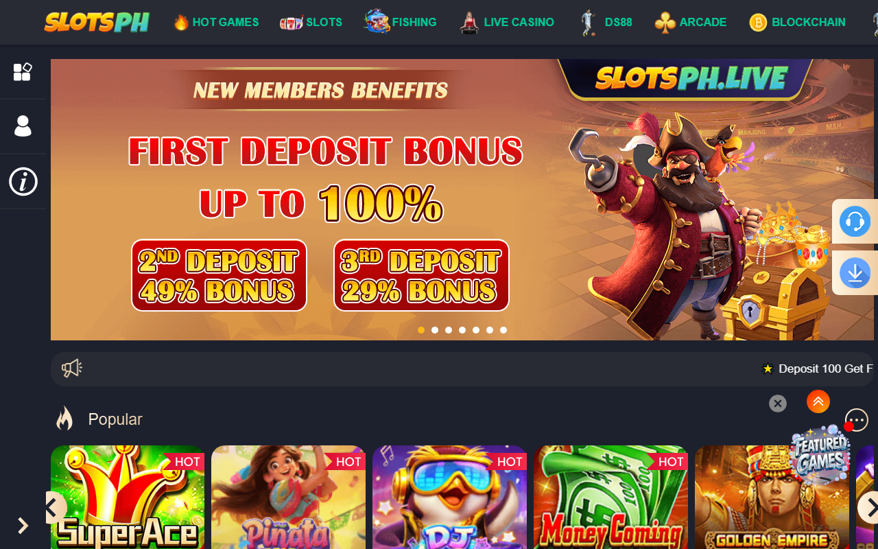 284slotsph.com screenshot
