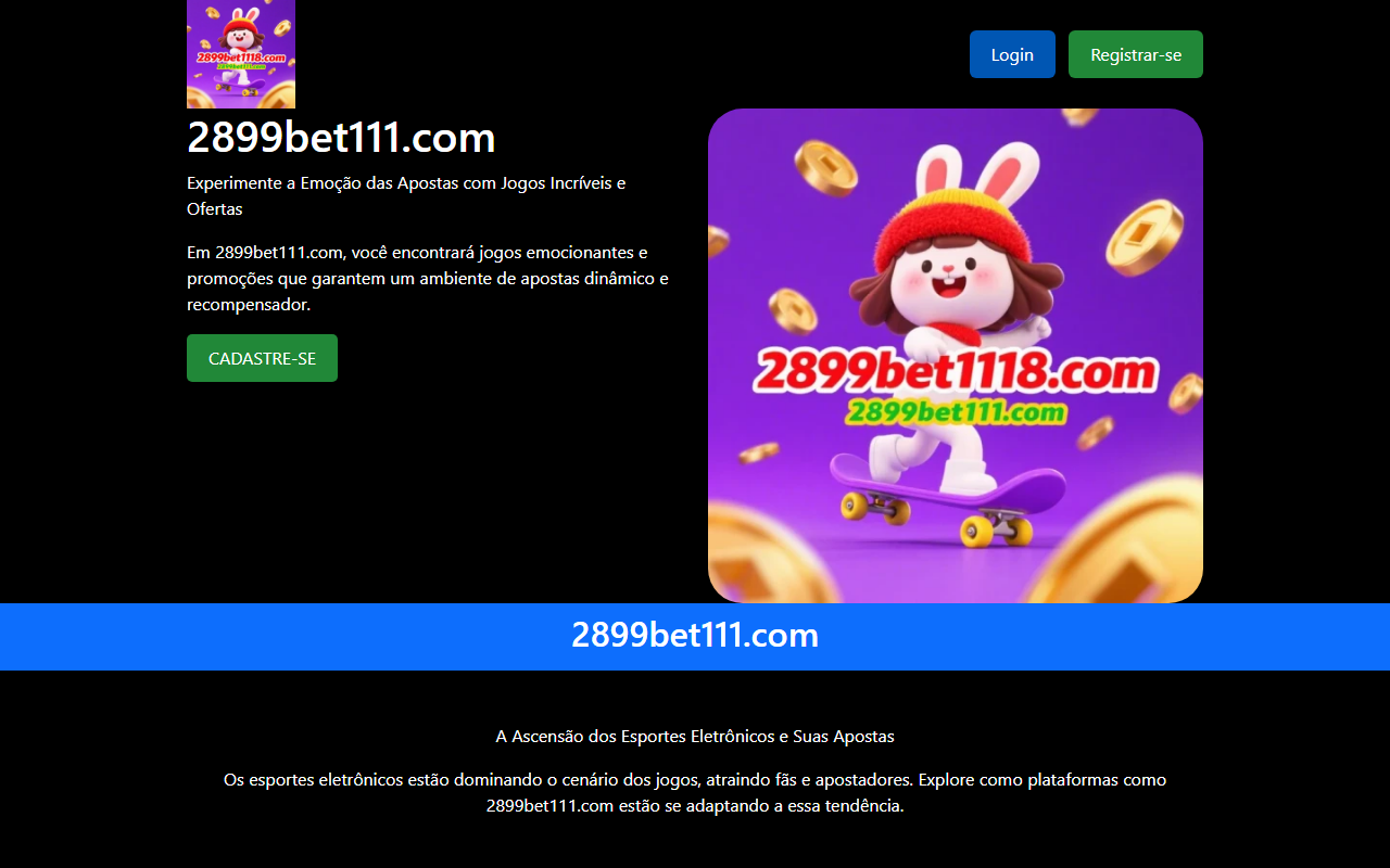 2899bet1118.com screenshot