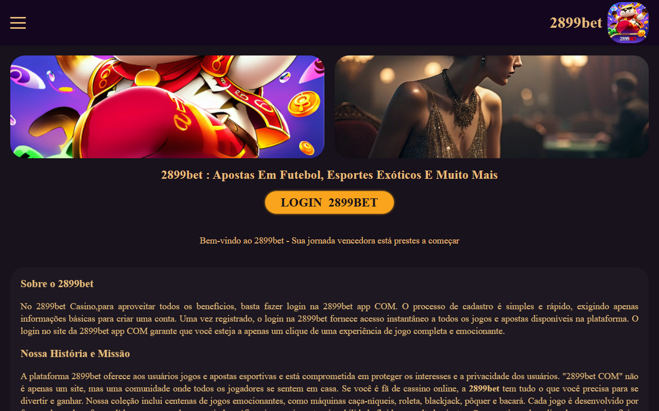 2899bet123.com screenshot