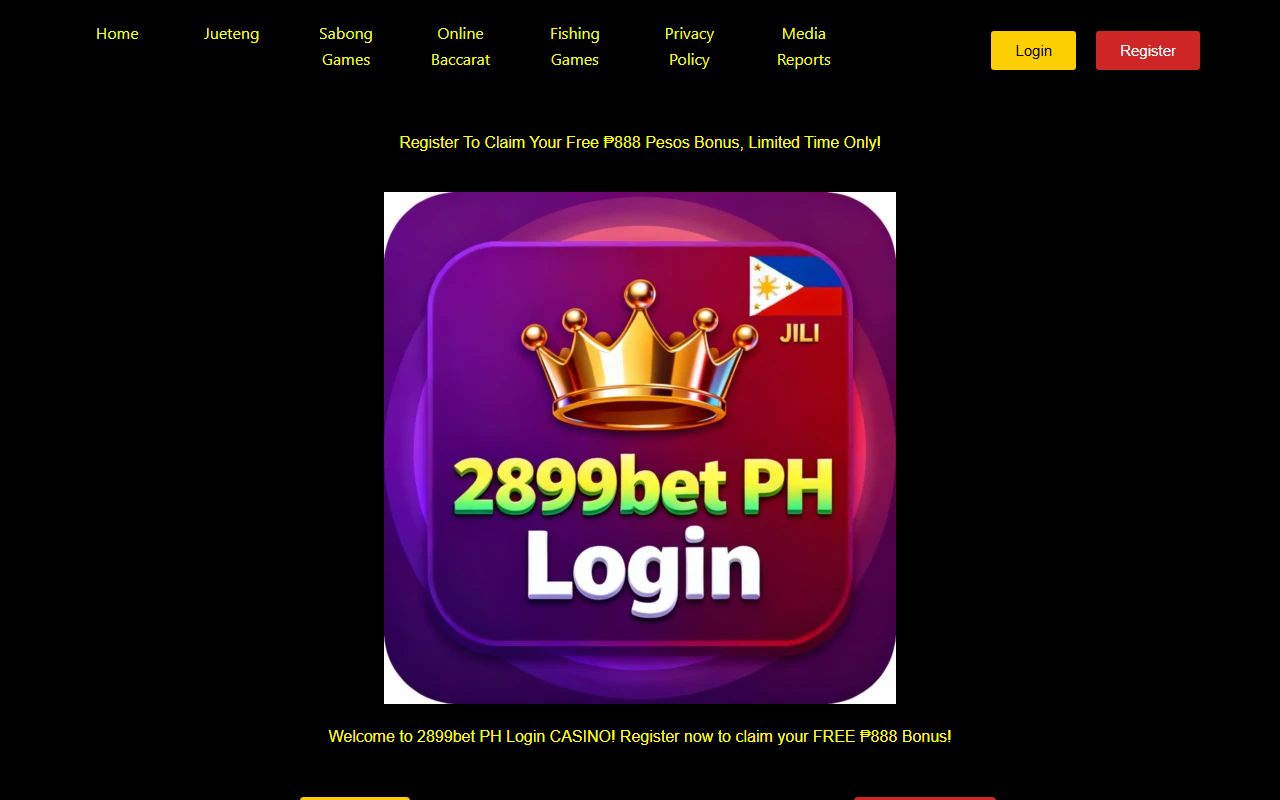 2899bet2899.com screenshot
