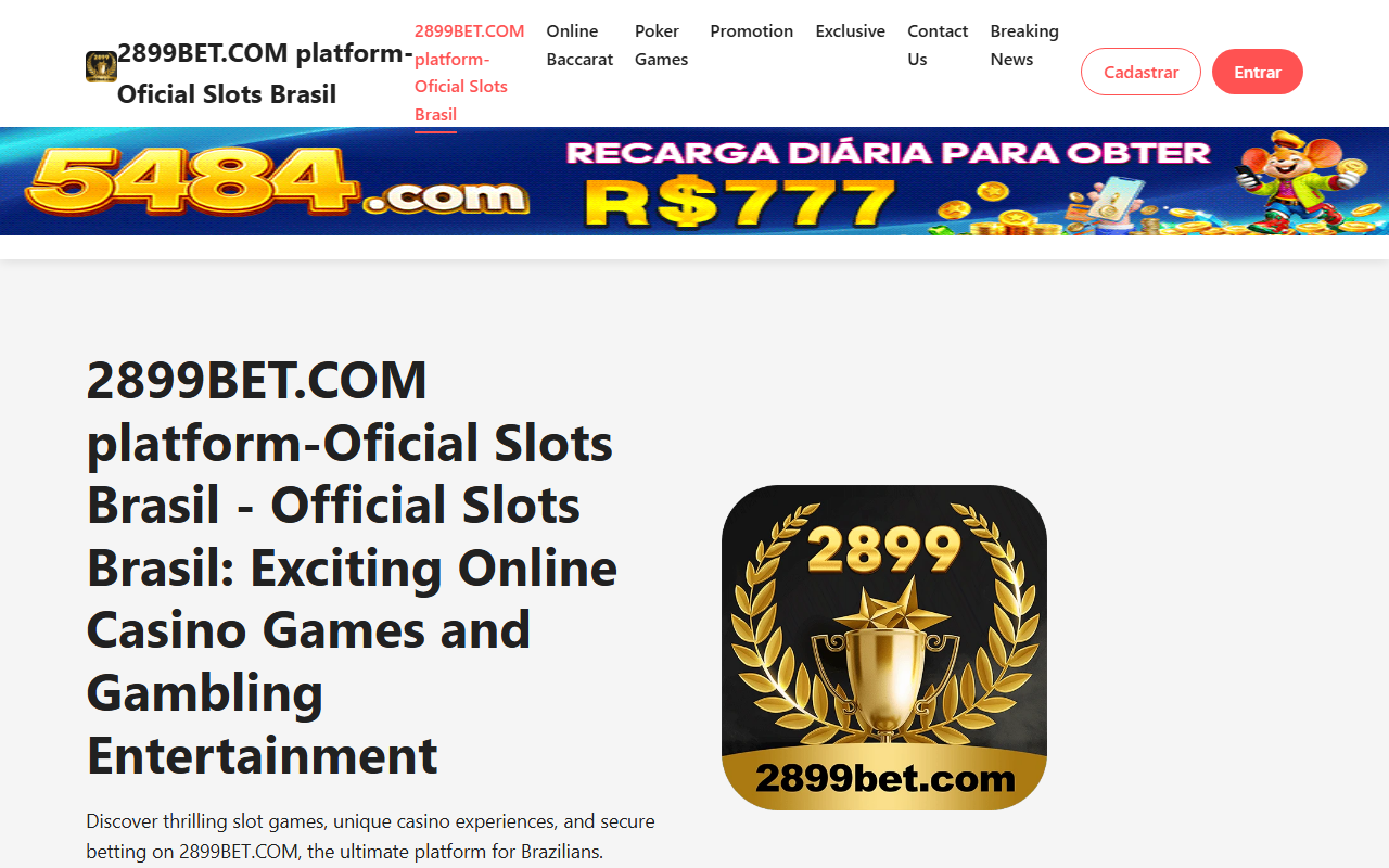 2899betbra.com screenshot