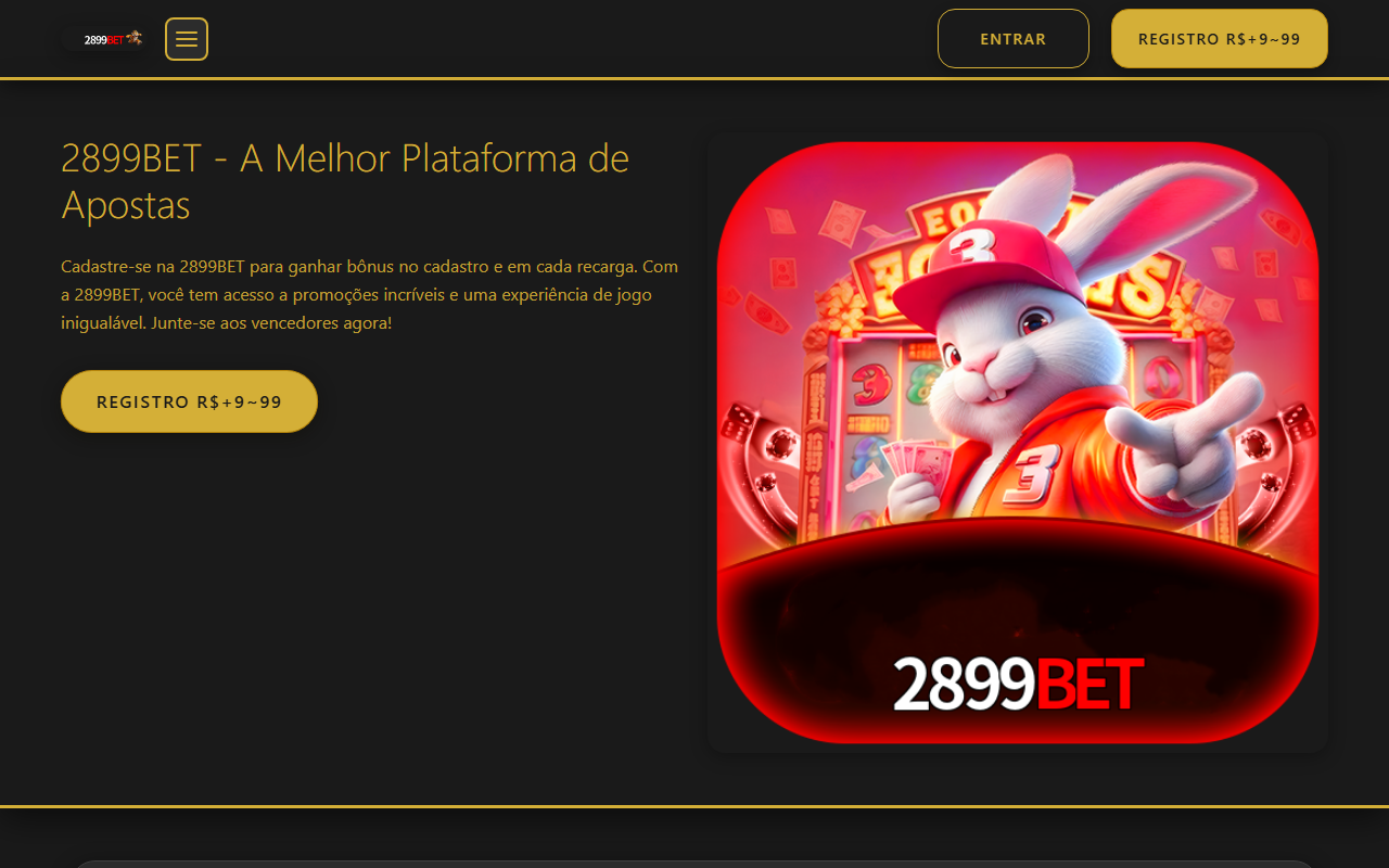 2899betbrasil.com screenshot