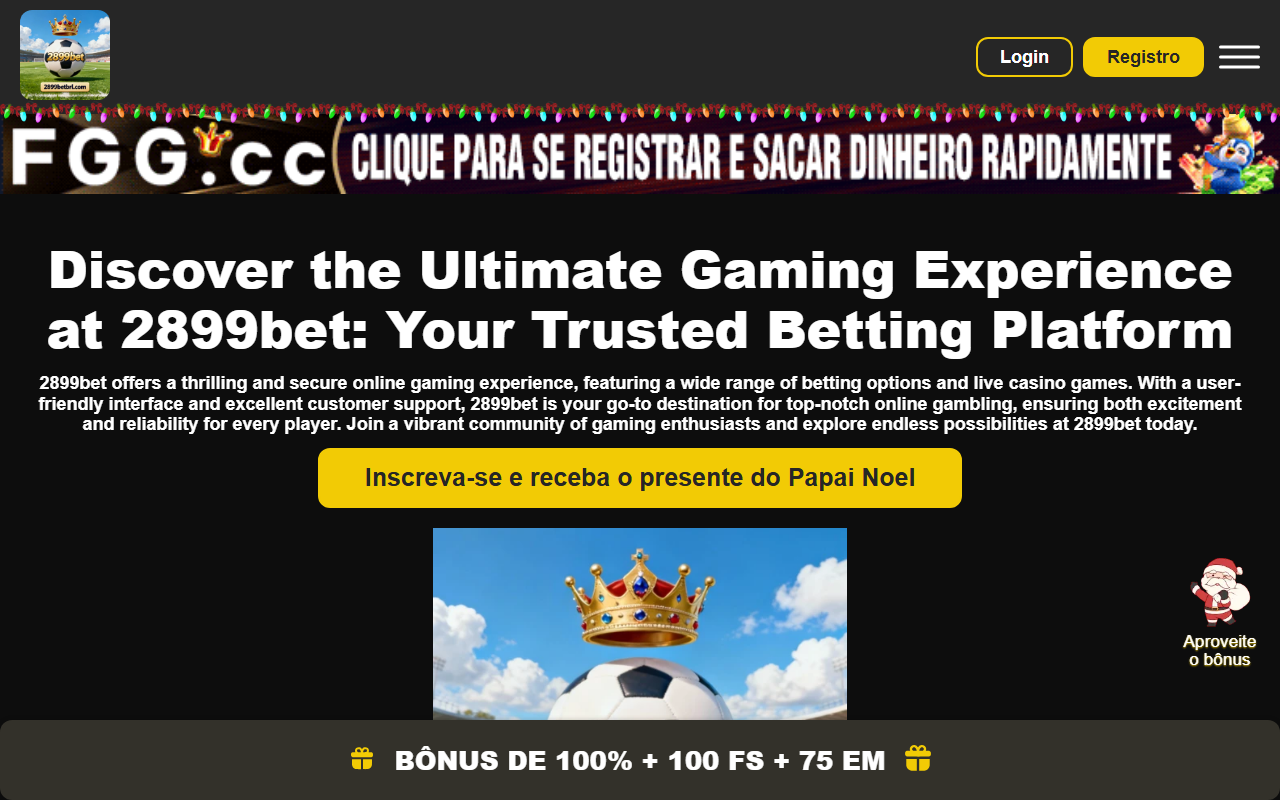 2899betbrl.com screenshot