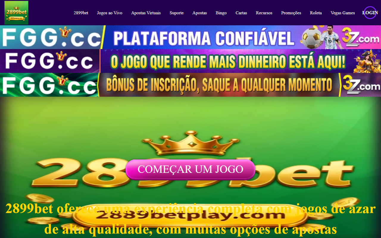 2899betplay.com screenshot