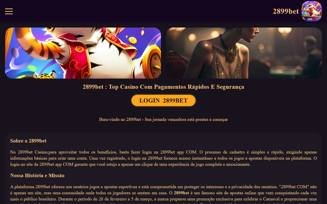 2899betweb.com screenshot