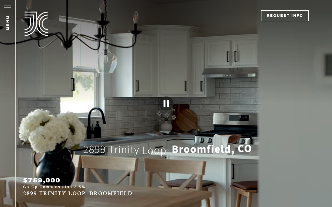 2899trinityloop.com screenshot