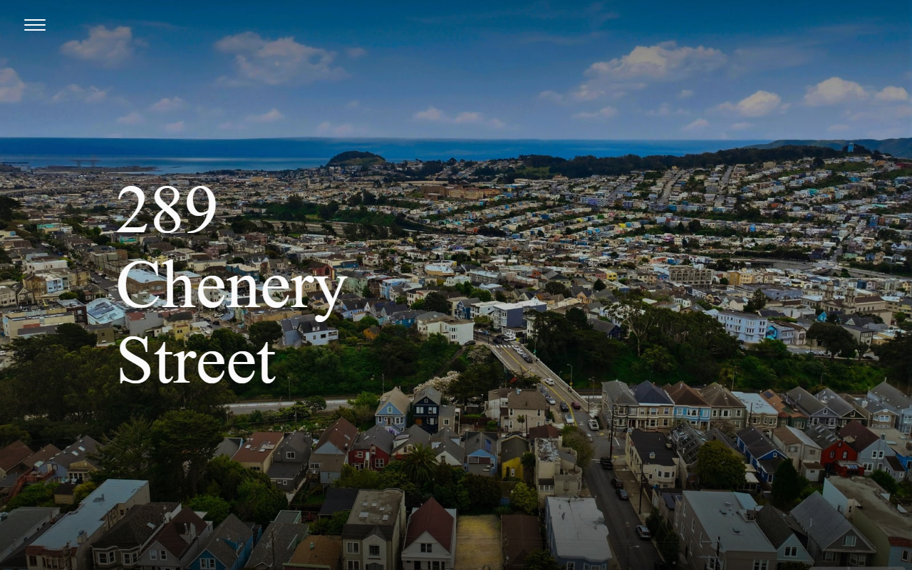 289chenery.com screenshot