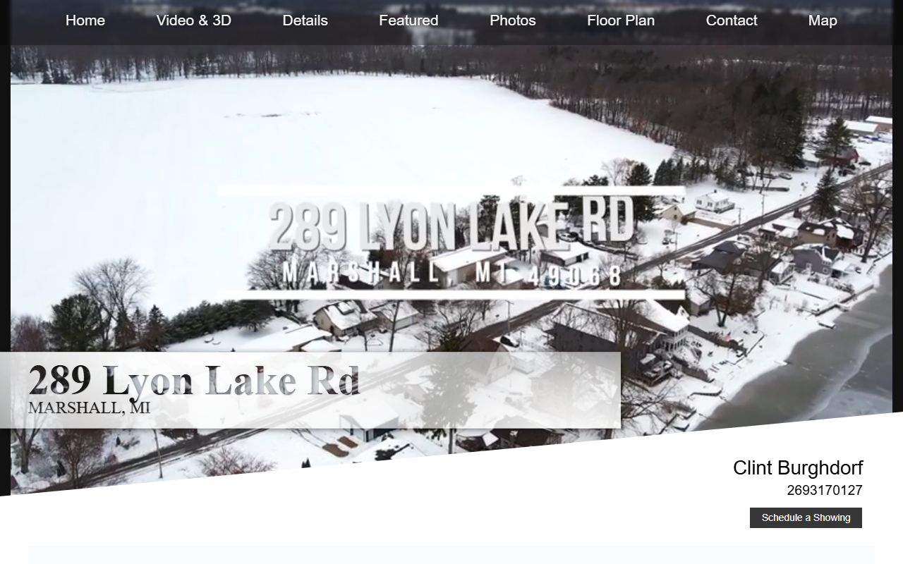 289lyonlakerd.com screenshot