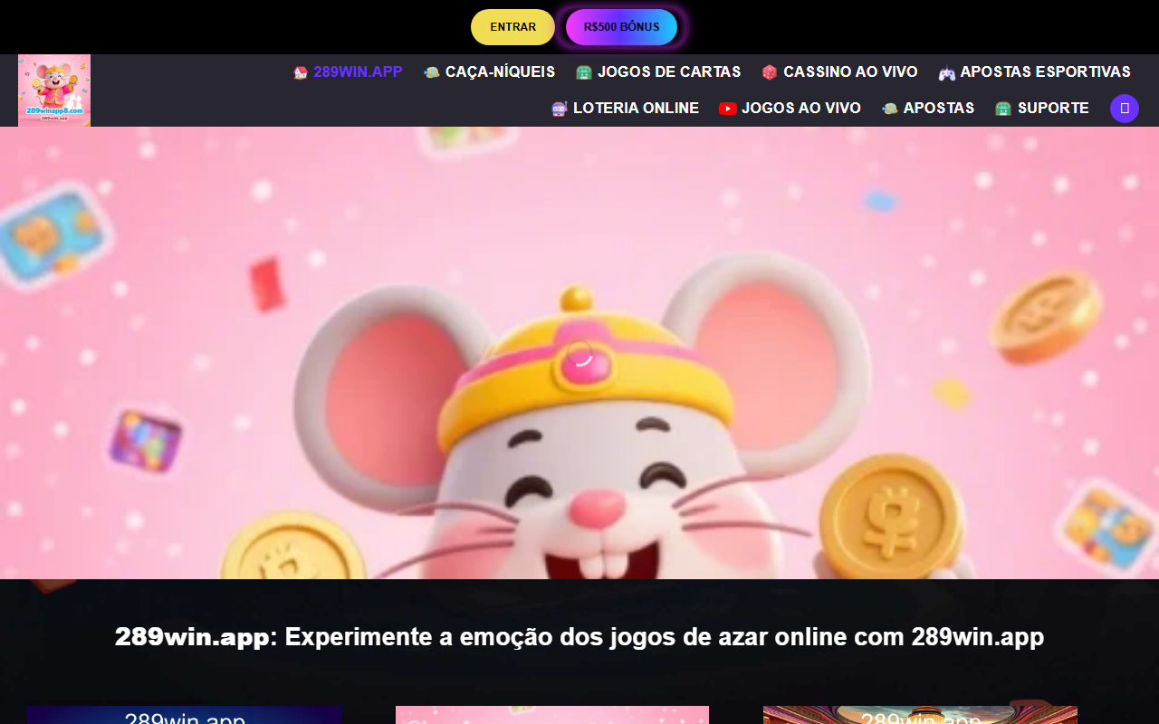 289winapp8.com screenshot