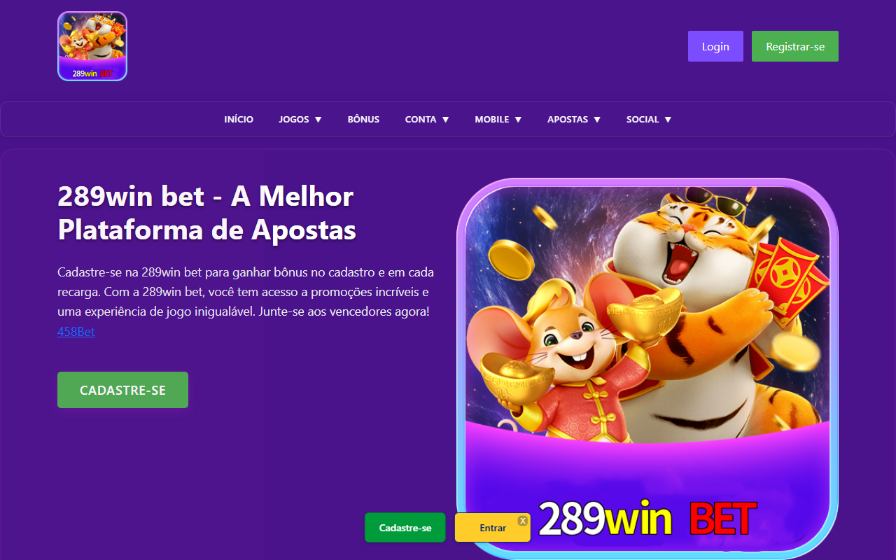 289winbetbrasil.com screenshot