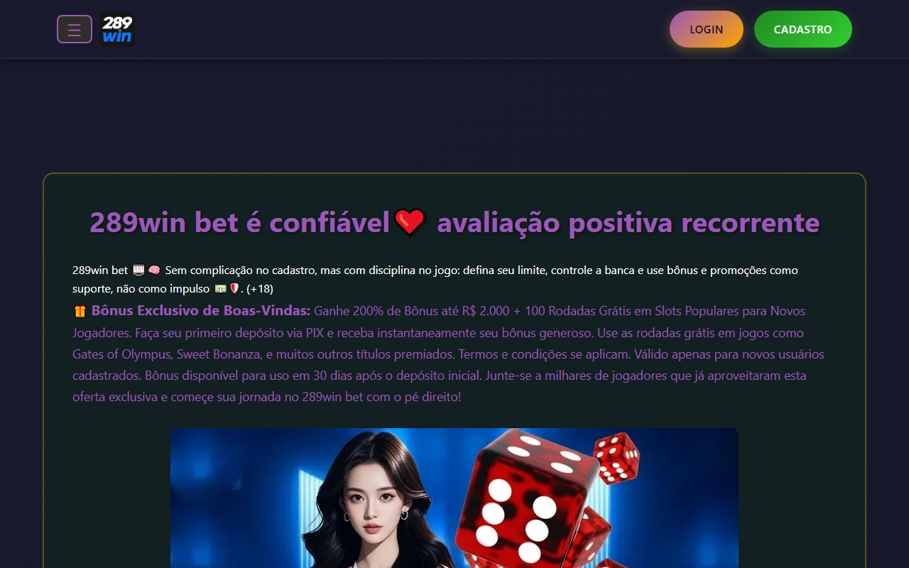 289winbeti.com screenshot