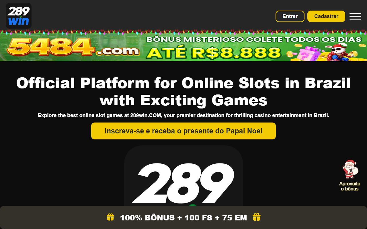 289winbets.com screenshot