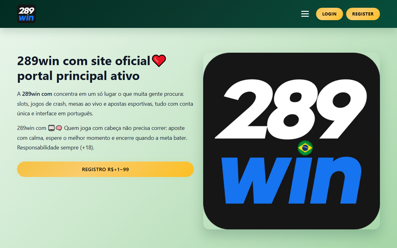 289wincomi.com screenshot