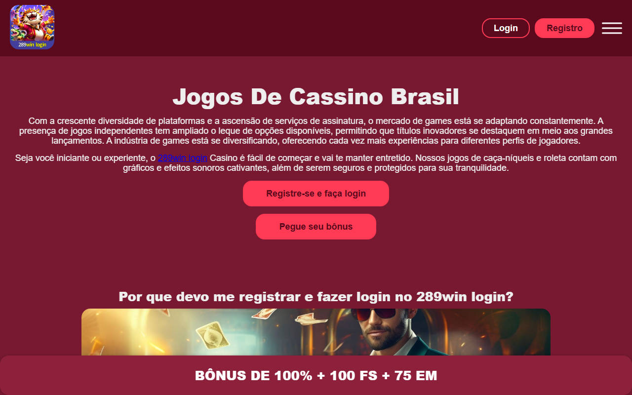 289winlogin1.com screenshot