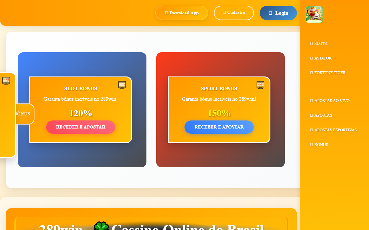 289winnavi.com screenshot