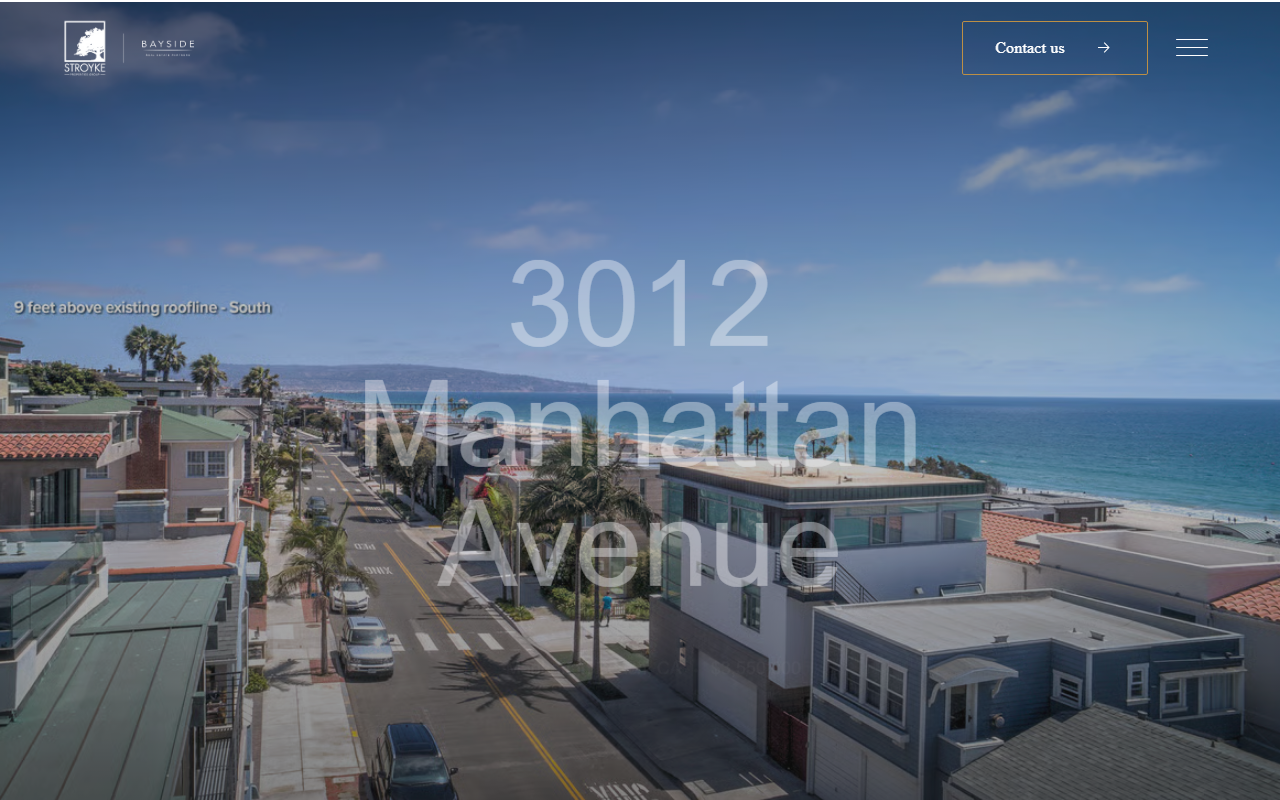 3012manhattanave.com screenshot