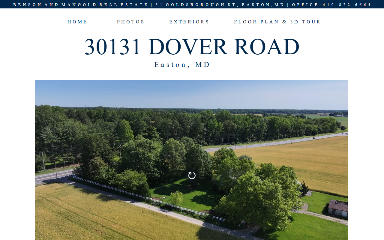 30131doverroad.com screenshot