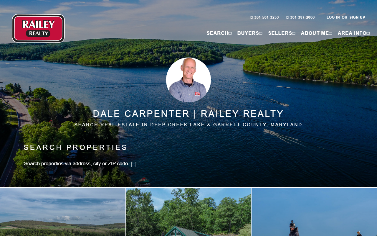 301501dale.com screenshot