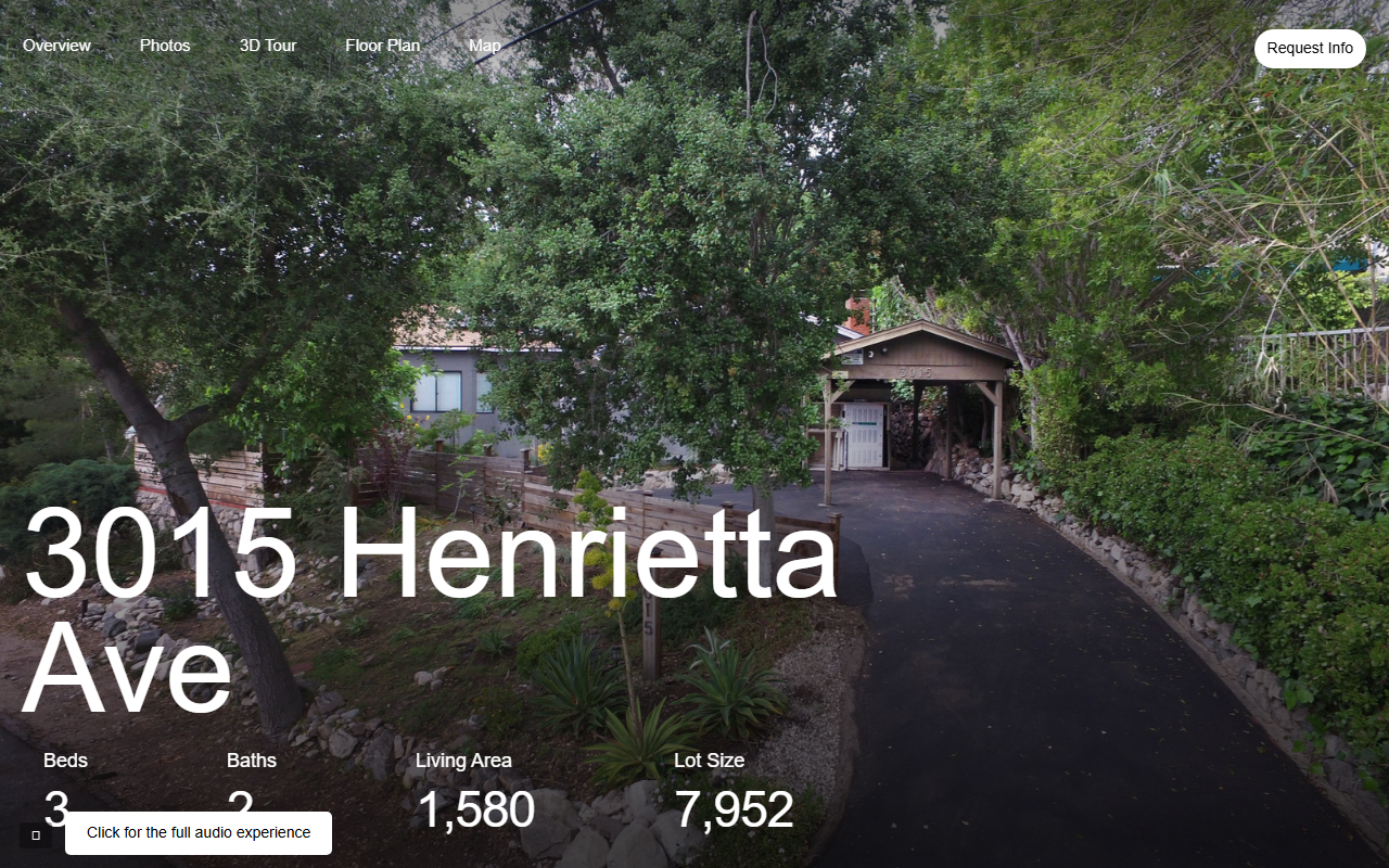 3015henrietta.com screenshot
