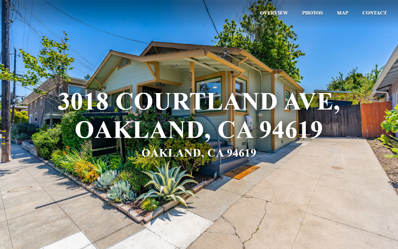 3018courtlandave.com screenshot