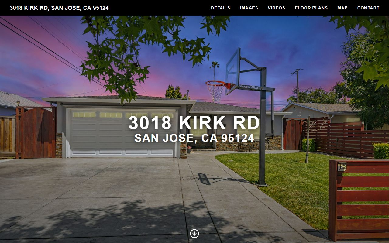 3018kirkrd.com screenshot