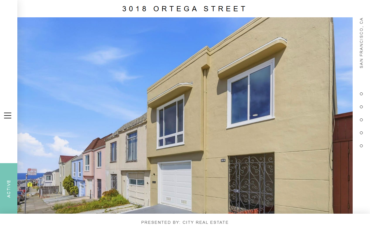 3018ortega.com screenshot