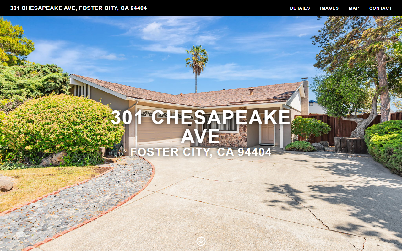 301chesapeakeave.com screenshot